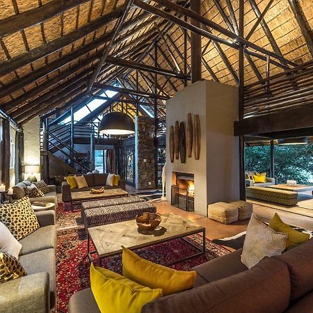 Kariega Game Reserve River Lodge Kenton on Sea Εξωτερικό φωτογραφία