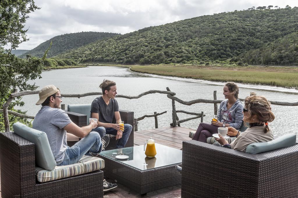 Kariega Game Reserve River Lodge Kenton on Sea Εξωτερικό φωτογραφία
