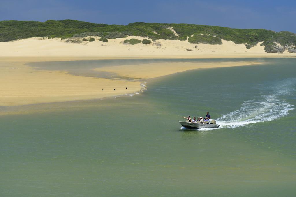 Kariega Game Reserve River Lodge Kenton on Sea Εξωτερικό φωτογραφία