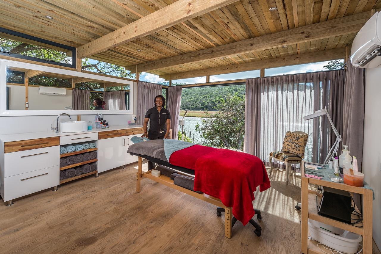Kariega Game Reserve River Lodge Kenton on Sea Εξωτερικό φωτογραφία