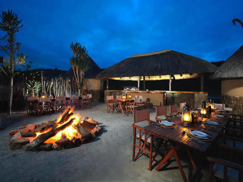 Kariega Game Reserve River Lodge Kenton on Sea Εξωτερικό φωτογραφία