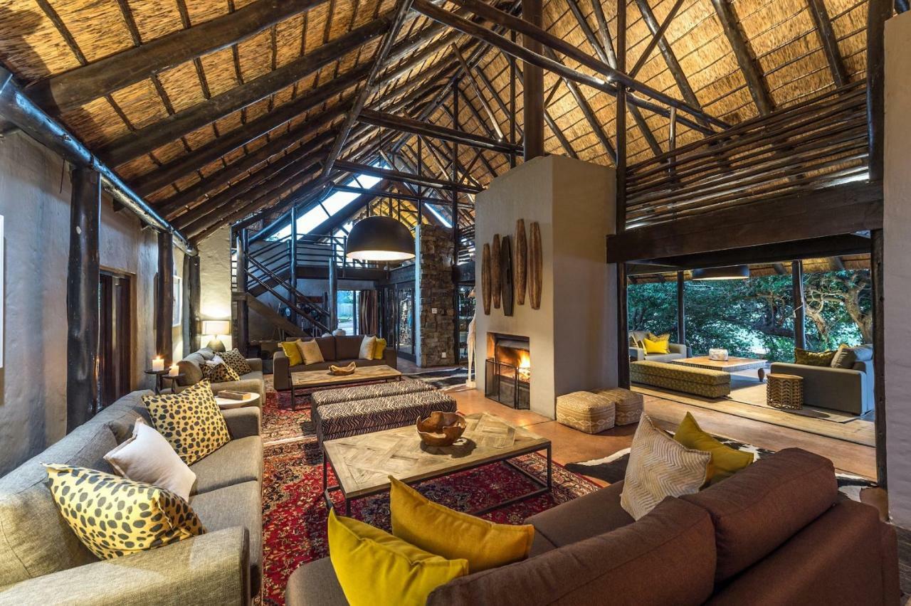 Kariega Game Reserve River Lodge Kenton on Sea Εξωτερικό φωτογραφία