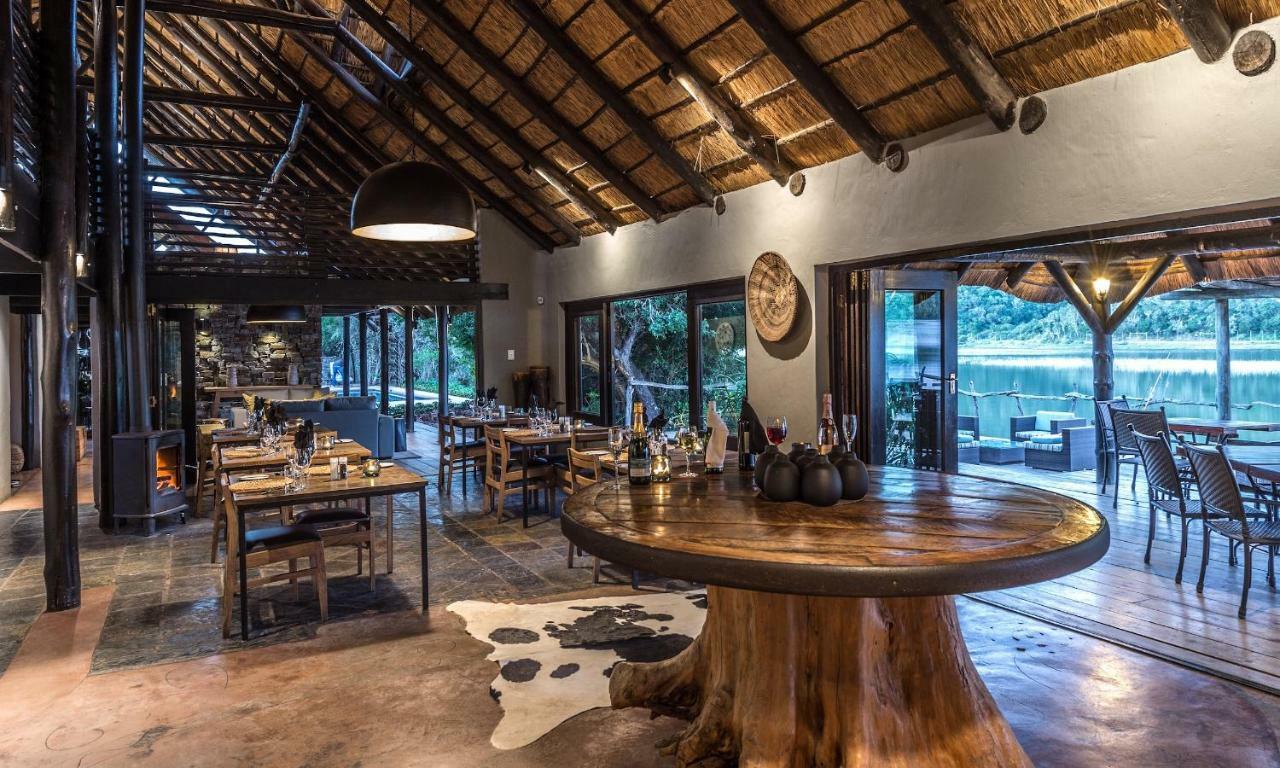 Kariega Game Reserve River Lodge Kenton on Sea Εξωτερικό φωτογραφία