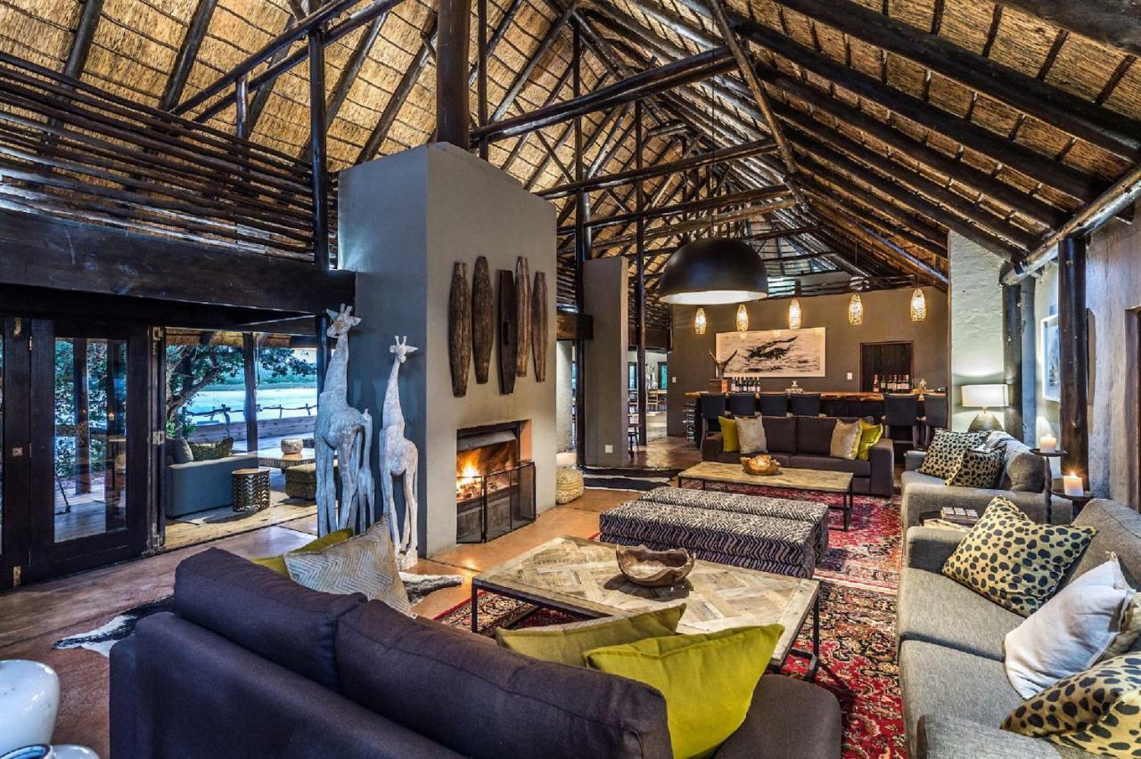 Kariega Game Reserve River Lodge Kenton on Sea Εξωτερικό φωτογραφία