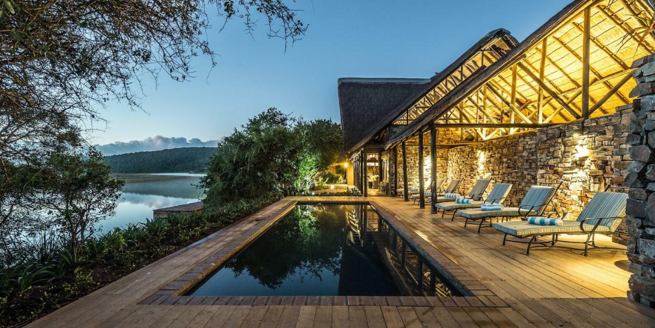 Kariega Game Reserve River Lodge Kenton on Sea Εξωτερικό φωτογραφία